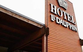 Hotel Dauphin Saint Hyacinthe